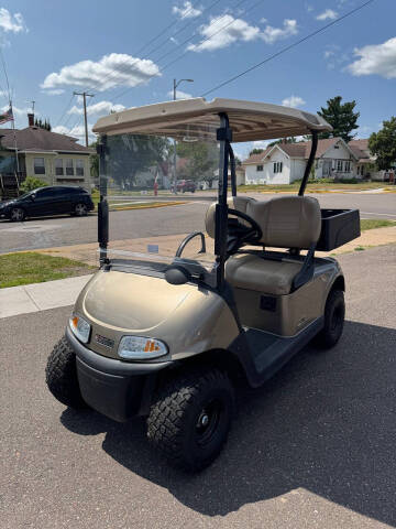 2020 E-Z-GO RXV ELiTE