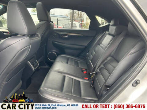 2016 Lexus NX 200t F SPORT