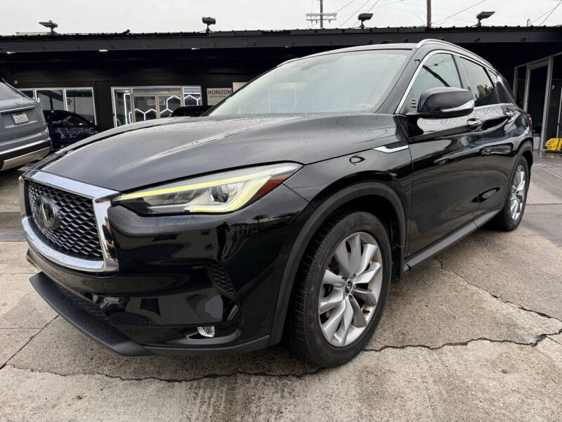 2019 INFINITI QX50 Luxe photo 3