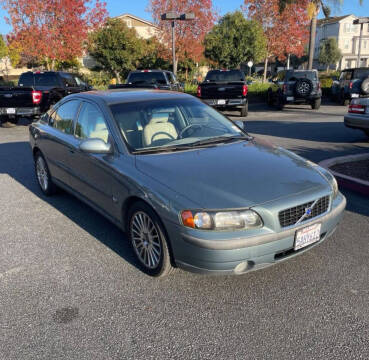 2003 Volvo S60 2.4T