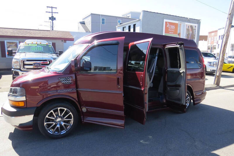 2011 Chevrolet Express 1500