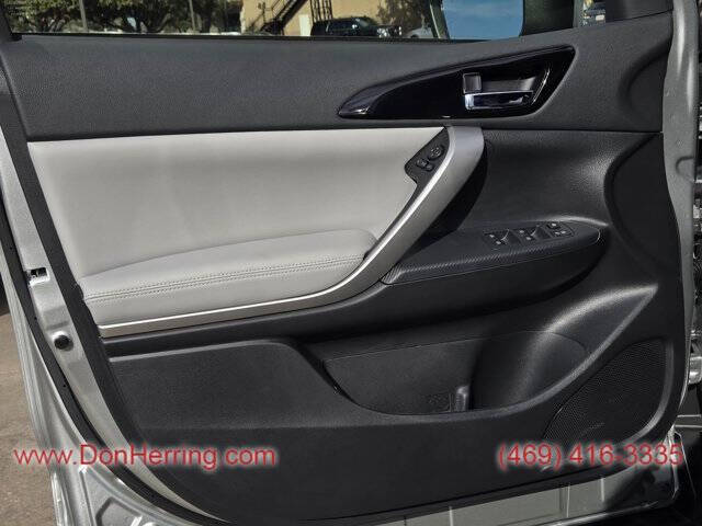 2026 Mitsubishi Eclipse Cross SEL