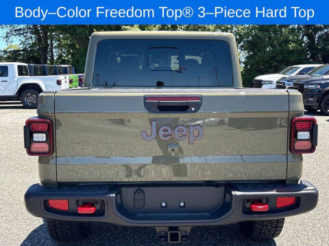 2026 Jeep Gladiator Rubicon