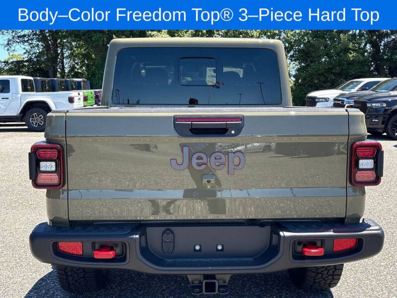 2026 Jeep Gladiator Rubicon