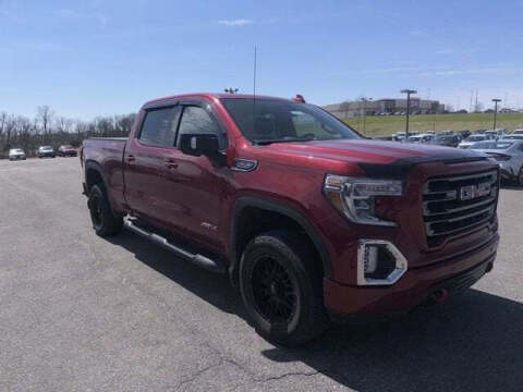 2019 GMC Sierra 1500