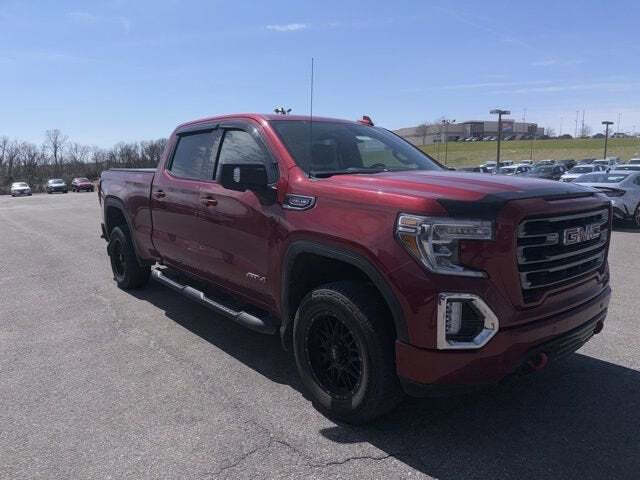2019 GMC Sierra 1500