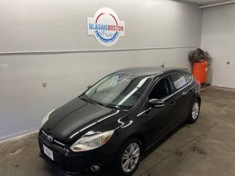 2012 Ford Focus for sale at WCG Enterprises in Holliston MA