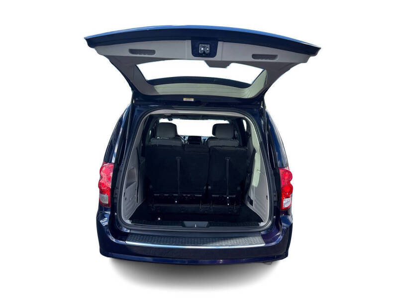 2012 Dodge Grand Caravan SE