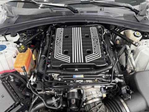 2020 Chevrolet Camaro ZL1