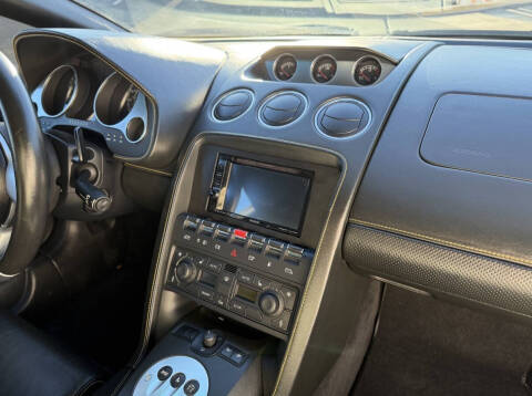 2008 Lamborghini Gallardo