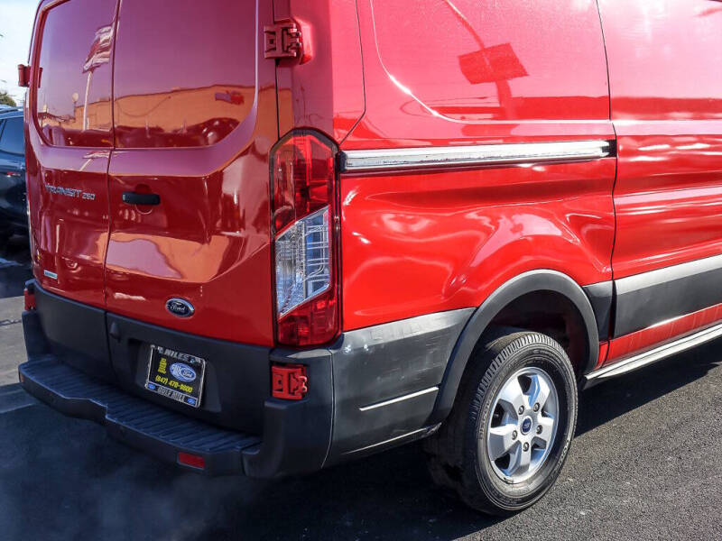 2018 Ford Transit 250