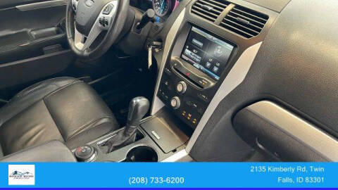 2015 Ford Explorer XLT