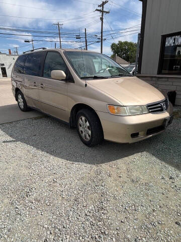 2002 Honda Odyssey EX