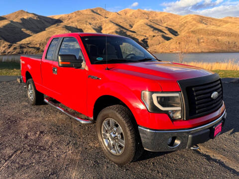 2010 Ford F-150 for sale at Clarkston Auto Sales in Clarkston WA