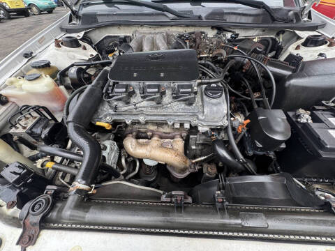 1998 Toyota Camry XLE V6