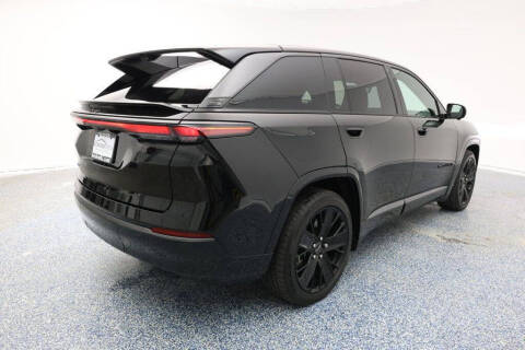 2024 Jeep Wagoneer S Launch Edition