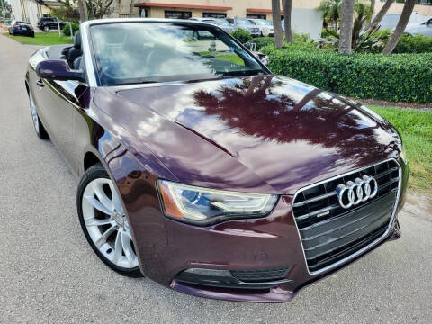 2014 Audi A5 2.0T quattro Premium Plus