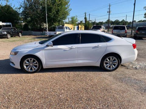2017 Chevrolet Impala LT