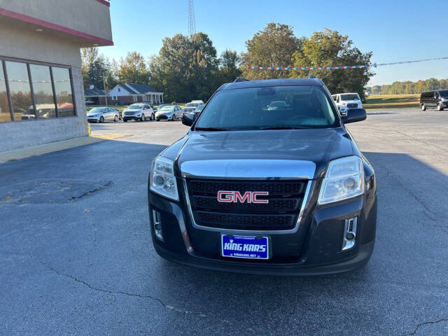 2015 GMC Terrain for sale at King Kars in Corinth, MS