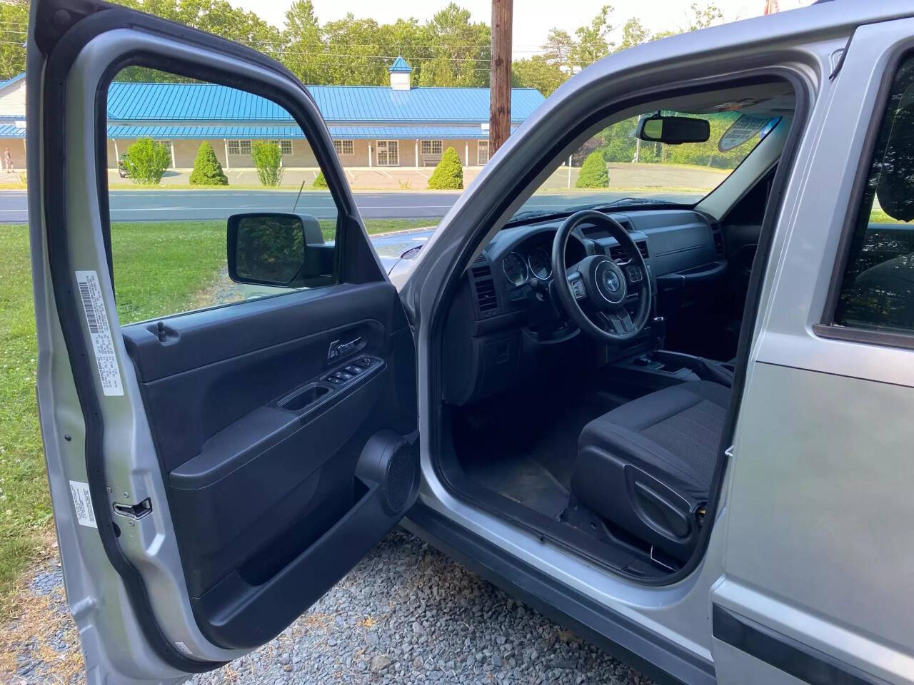 2012 Jeep Liberty for sale at Rt 6 Auto Sales LLC in Shohola, PA