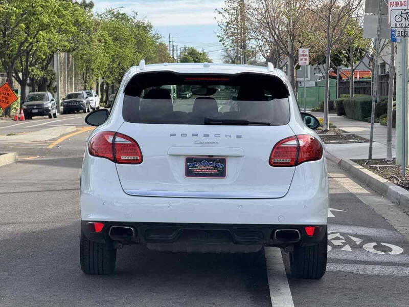 2014 Porsche Cayenne