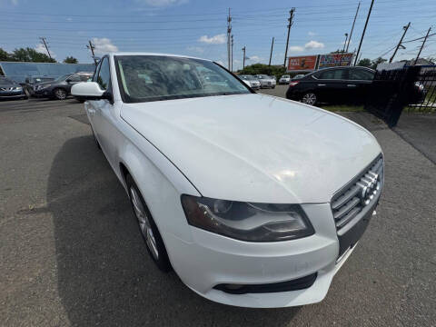 2012 Audi A4 2.0T quattro Premium