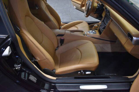 2009 Porsche 911 Carrera S