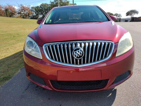 2015 Buick Verano