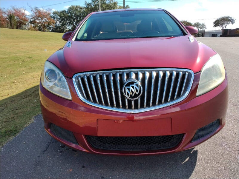 2015 Buick Verano