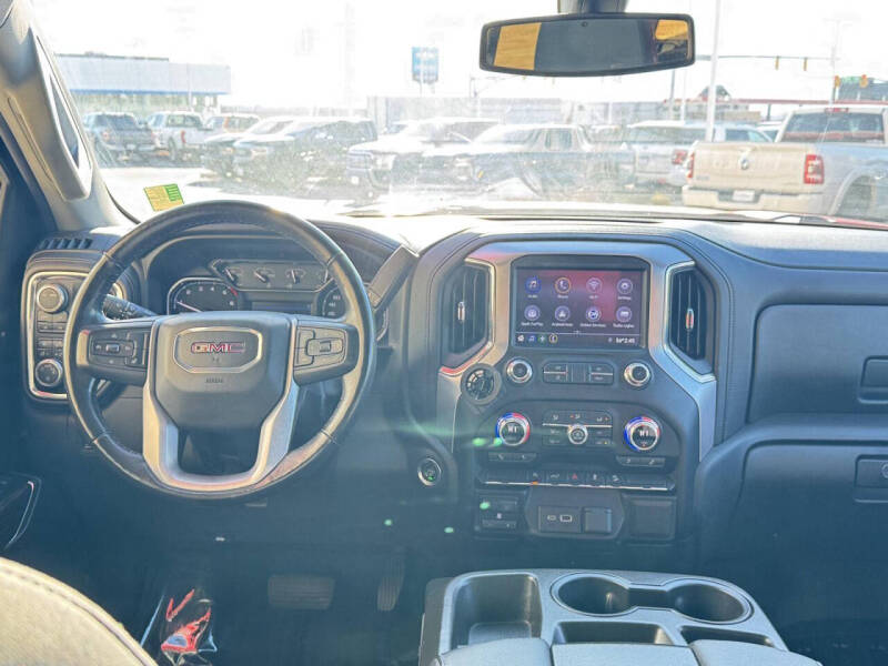 2020 GMC Sierra 1500