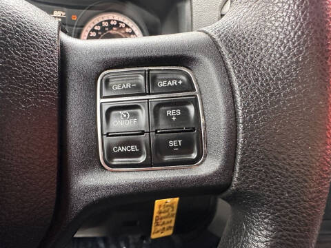 2013 RAM 1500 Tradesman