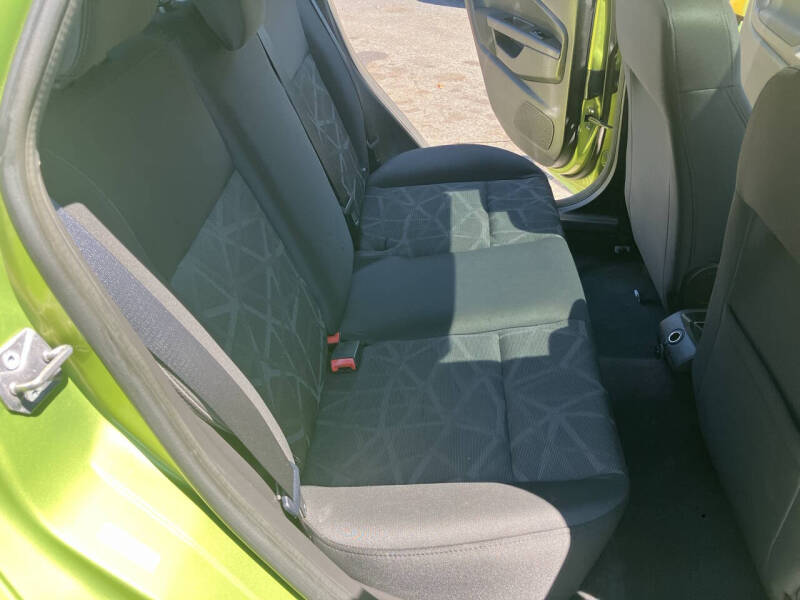 2011 Ford Fiesta SE