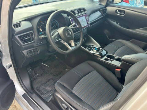 2019 Nissan LEAF SV PLUS