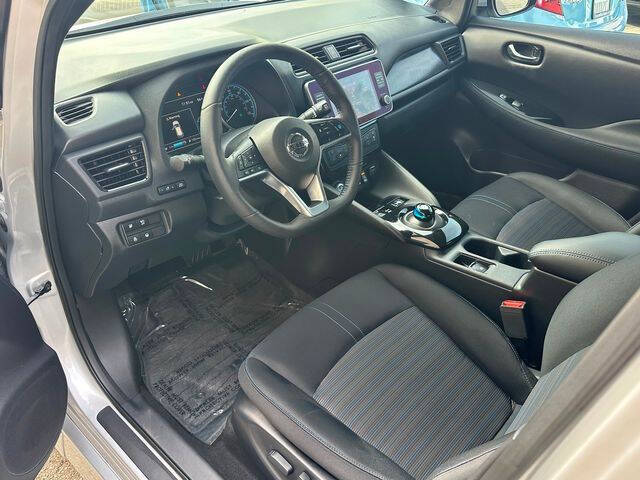 2019 Nissan LEAF SV PLUS