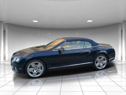 2013 Bentley Continental GT