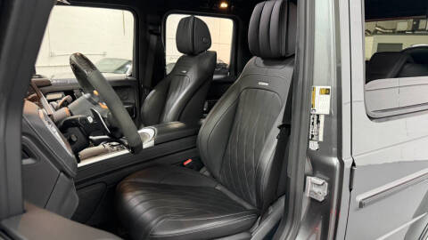 2021 Mercedes-Benz G-Class AMG G 63