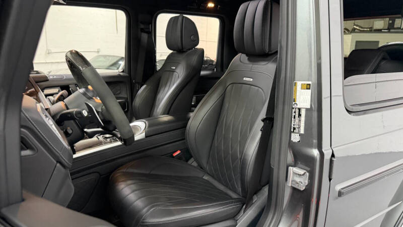 2021 Mercedes-Benz G-Class AMG G 63