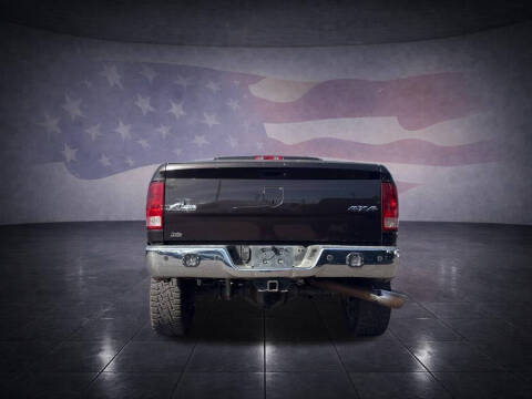 2010 Dodge Ram 3500
