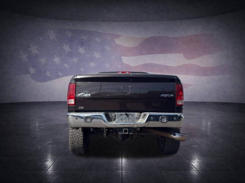 2010 Dodge Ram 3500