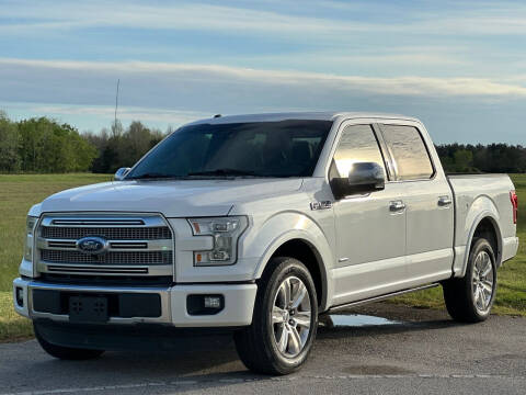 2015 Ford F-150 for sale at Cartex Auto in Houston TX