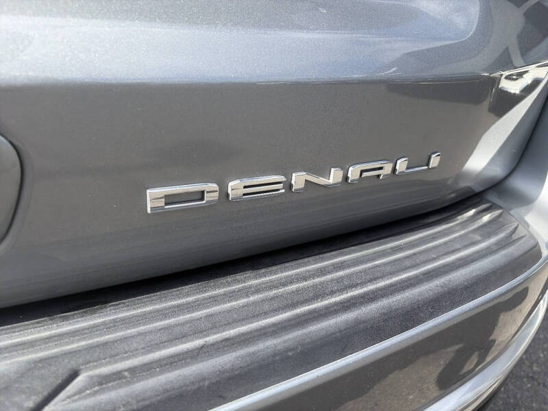 2024 GMC Yukon Denali