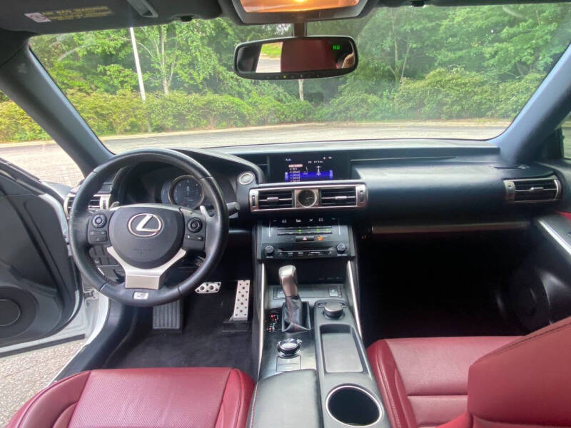 2014 Lexus IS 350