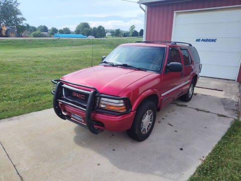 2000 GMC Jimmy