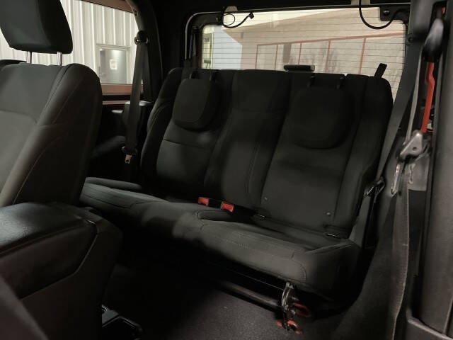 2018 Jeep Wrangler Sport S