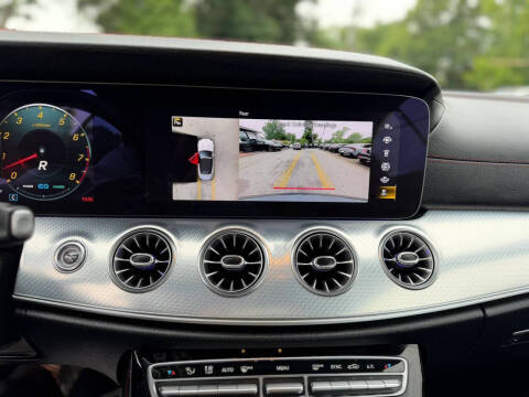 2021 Mercedes-Benz E-Class AMG E 53