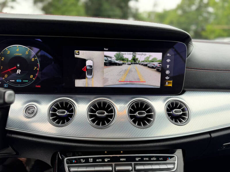 2021 Mercedes-Benz E-Class AMG E 53