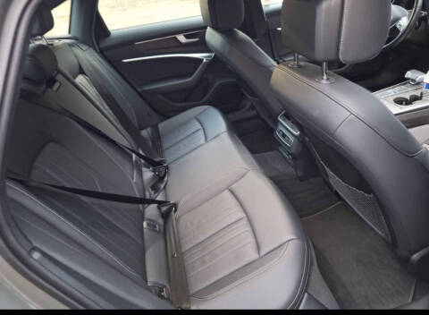 2023 Audi A6 quattro Premium 45 TFSI