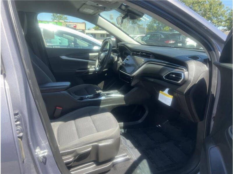 2023 Chevrolet Bolt EUV LT