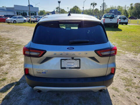 2024 Ford Escape Active