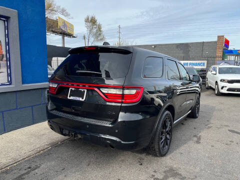 2015 Dodge Durango R/T